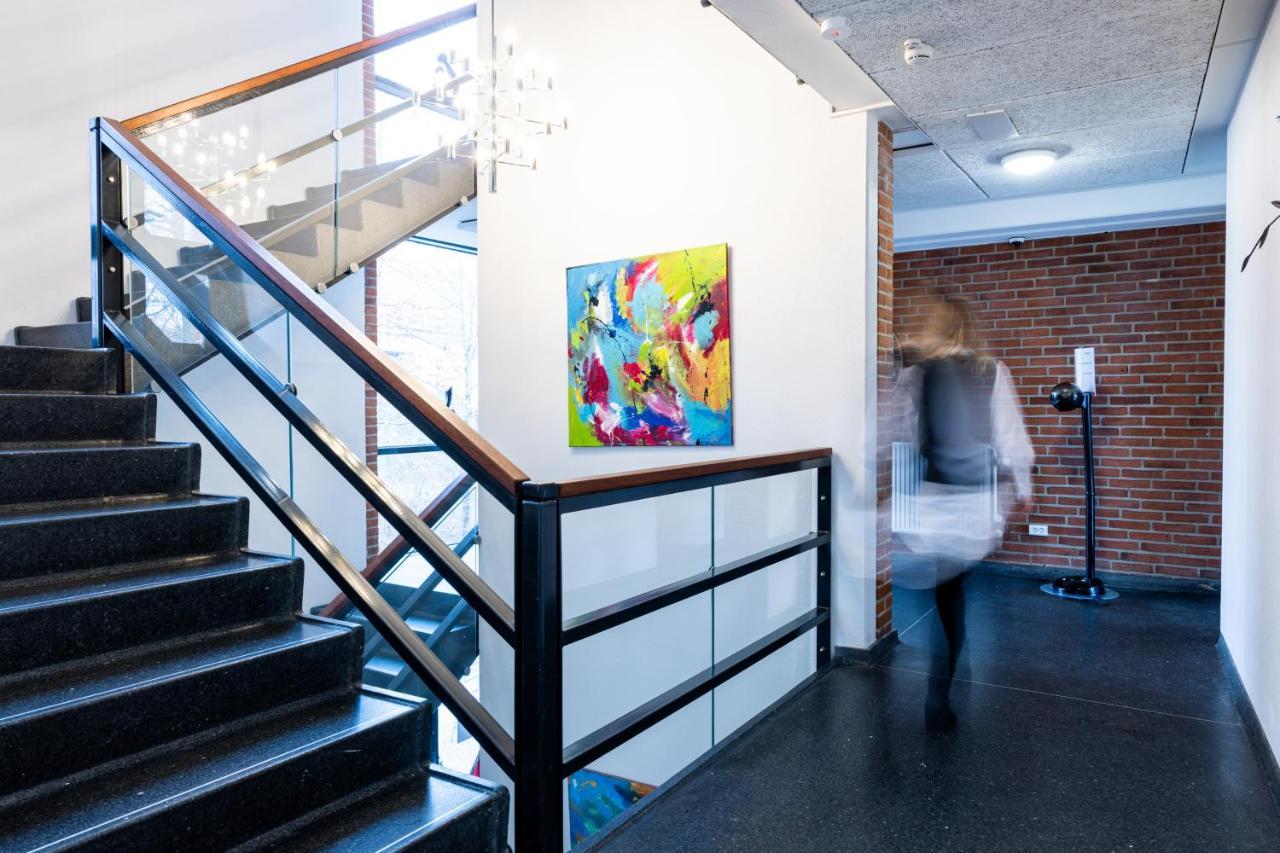 Hotel Sonderborg Kaserne Ngoại thất bức ảnh