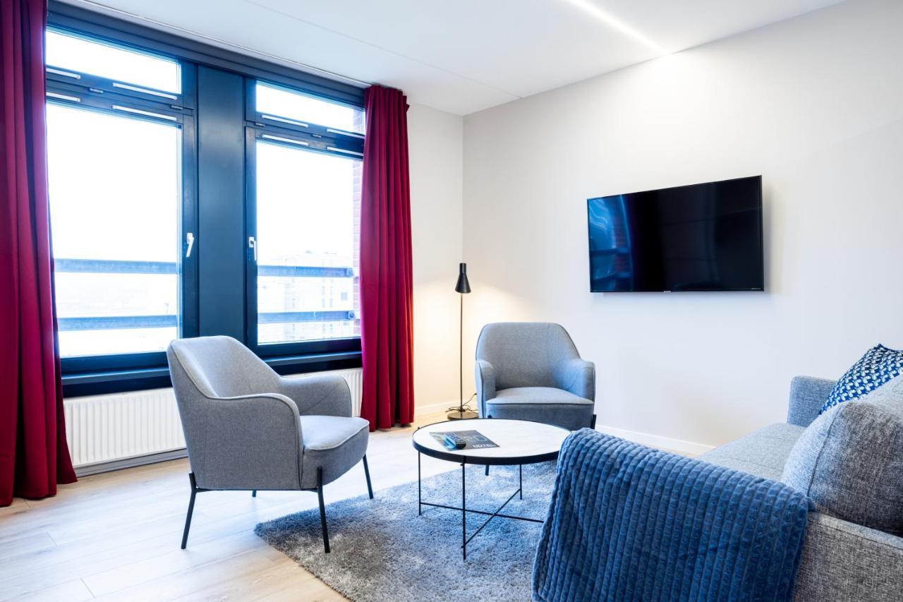 Hotel Sonderborg Kaserne Ngoại thất bức ảnh