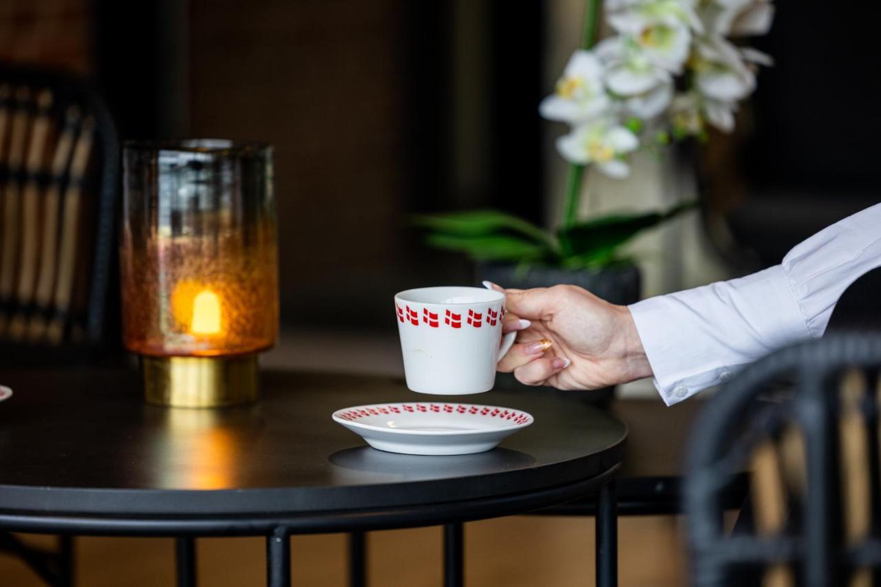Hotel Sonderborg Kaserne Ngoại thất bức ảnh