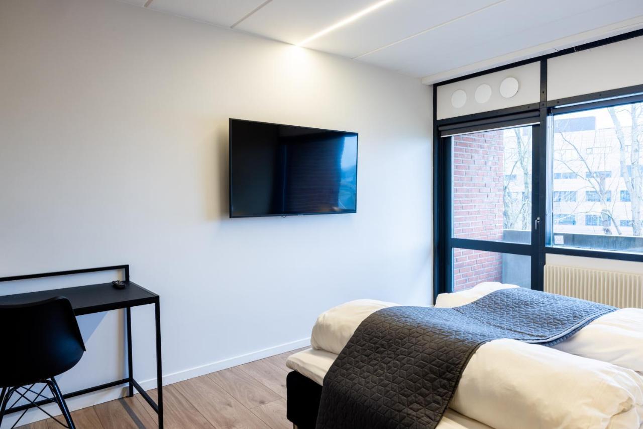 Hotel Sonderborg Kaserne Ngoại thất bức ảnh