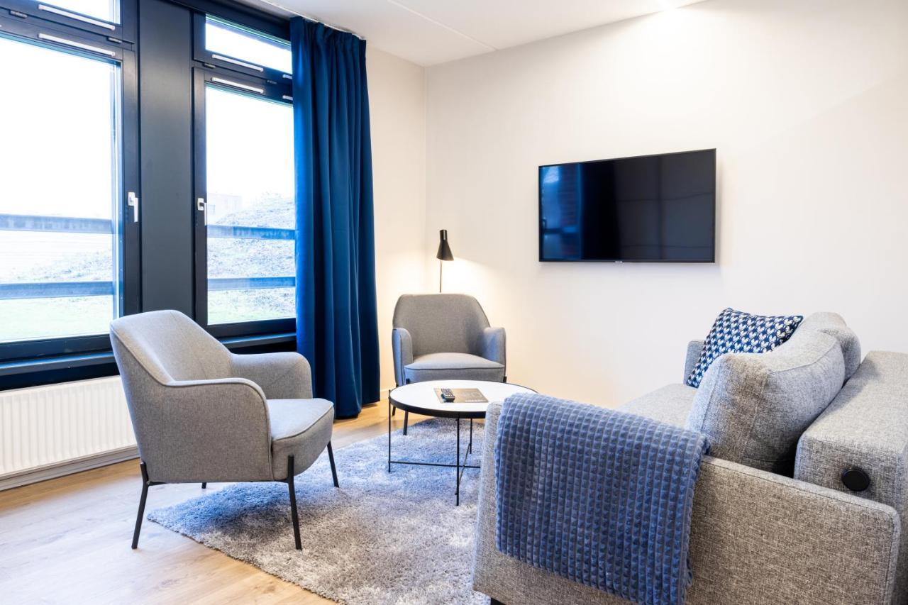 Hotel Sonderborg Kaserne Ngoại thất bức ảnh