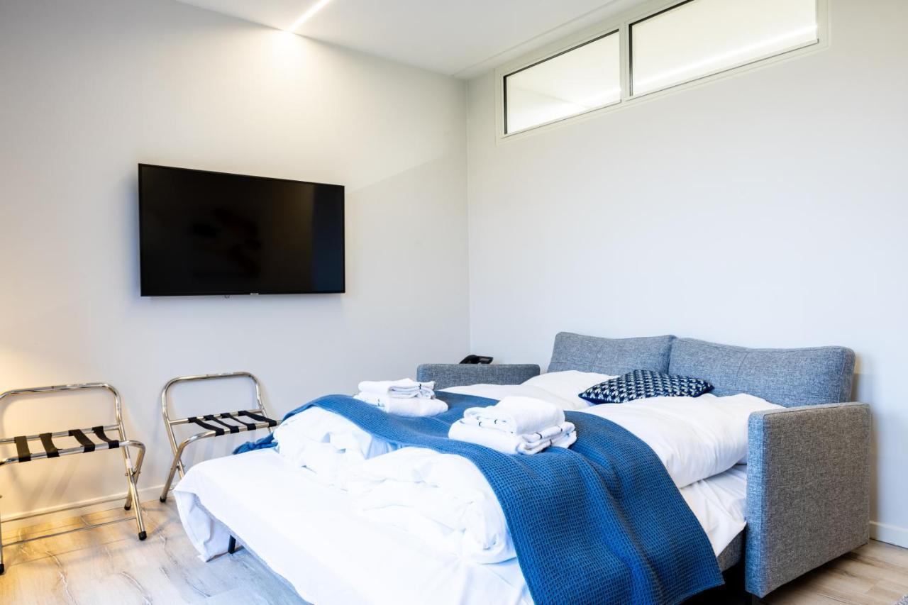 Hotel Sonderborg Kaserne Ngoại thất bức ảnh