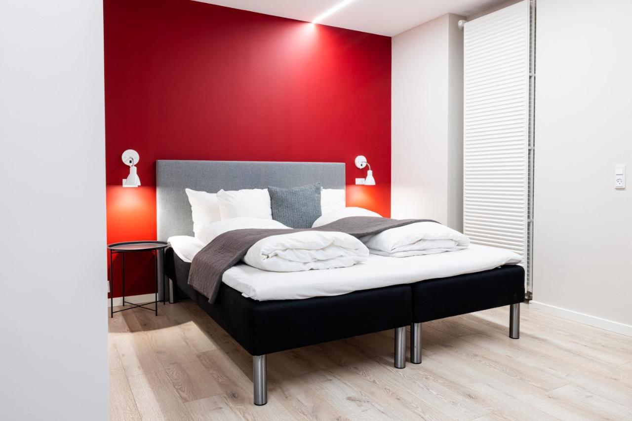 Hotel Sonderborg Kaserne Ngoại thất bức ảnh