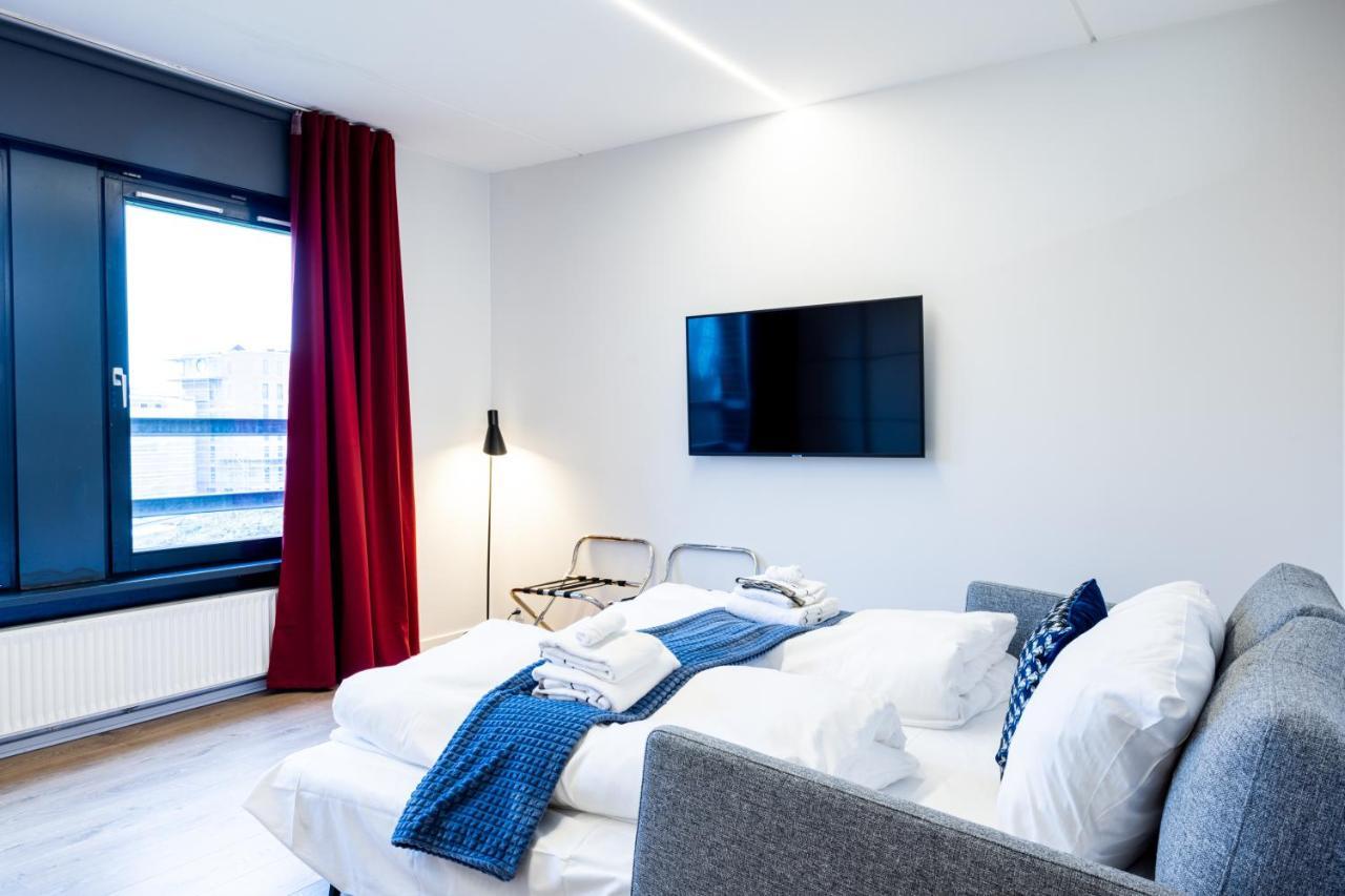 Hotel Sonderborg Kaserne Ngoại thất bức ảnh