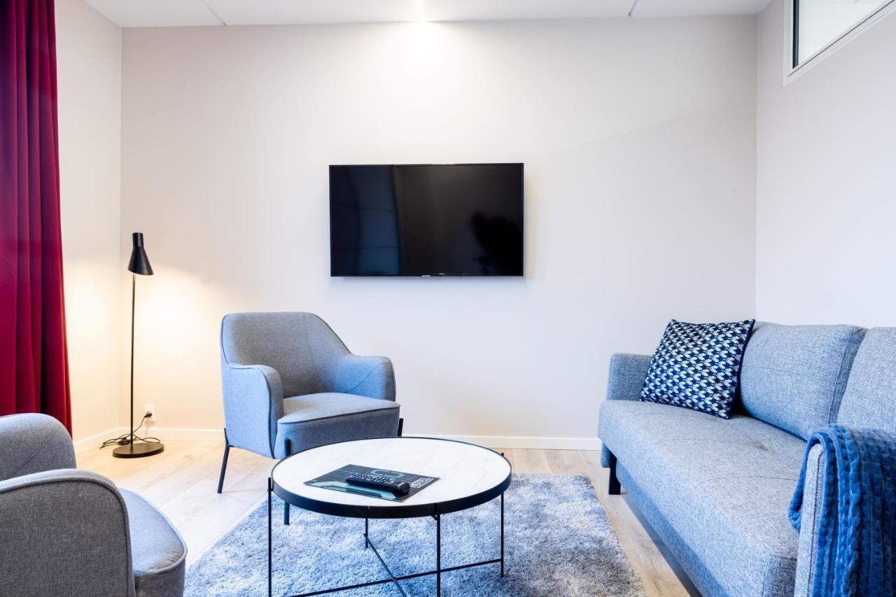 Hotel Sonderborg Kaserne Ngoại thất bức ảnh