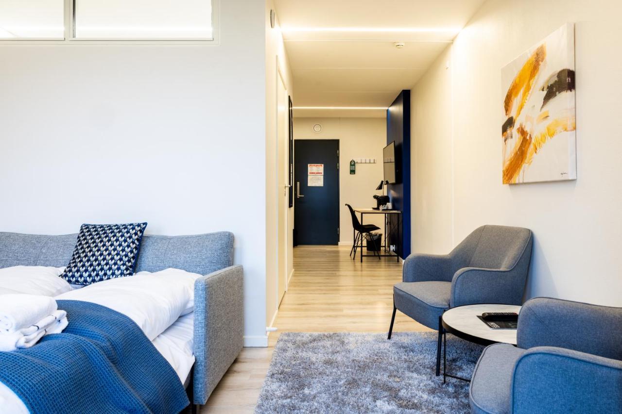 Hotel Sonderborg Kaserne Ngoại thất bức ảnh