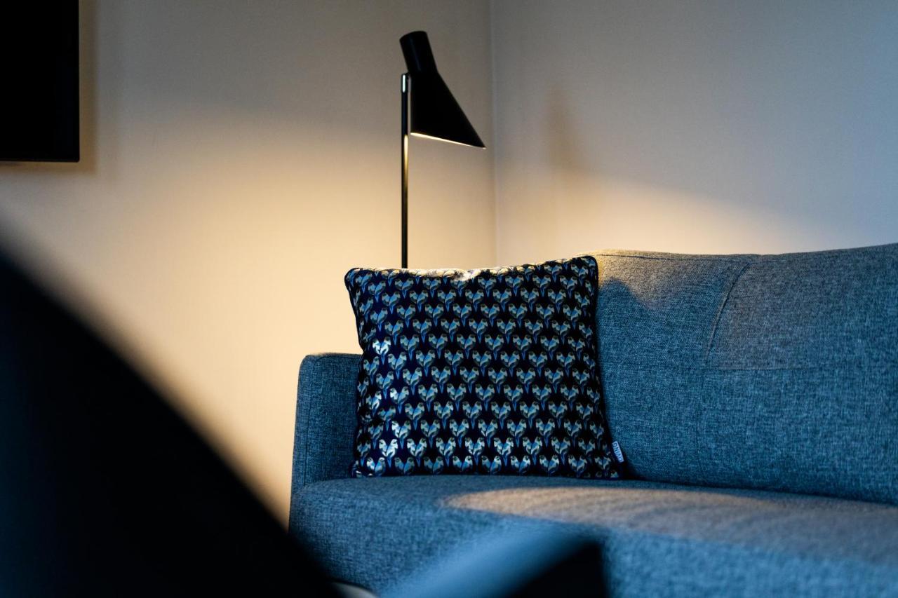 Hotel Sonderborg Kaserne Ngoại thất bức ảnh