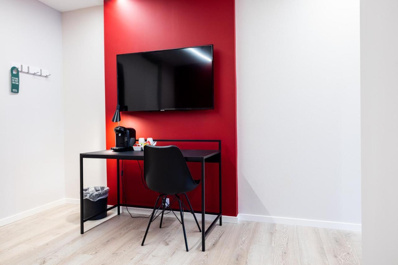 Hotel Sonderborg Kaserne Ngoại thất bức ảnh