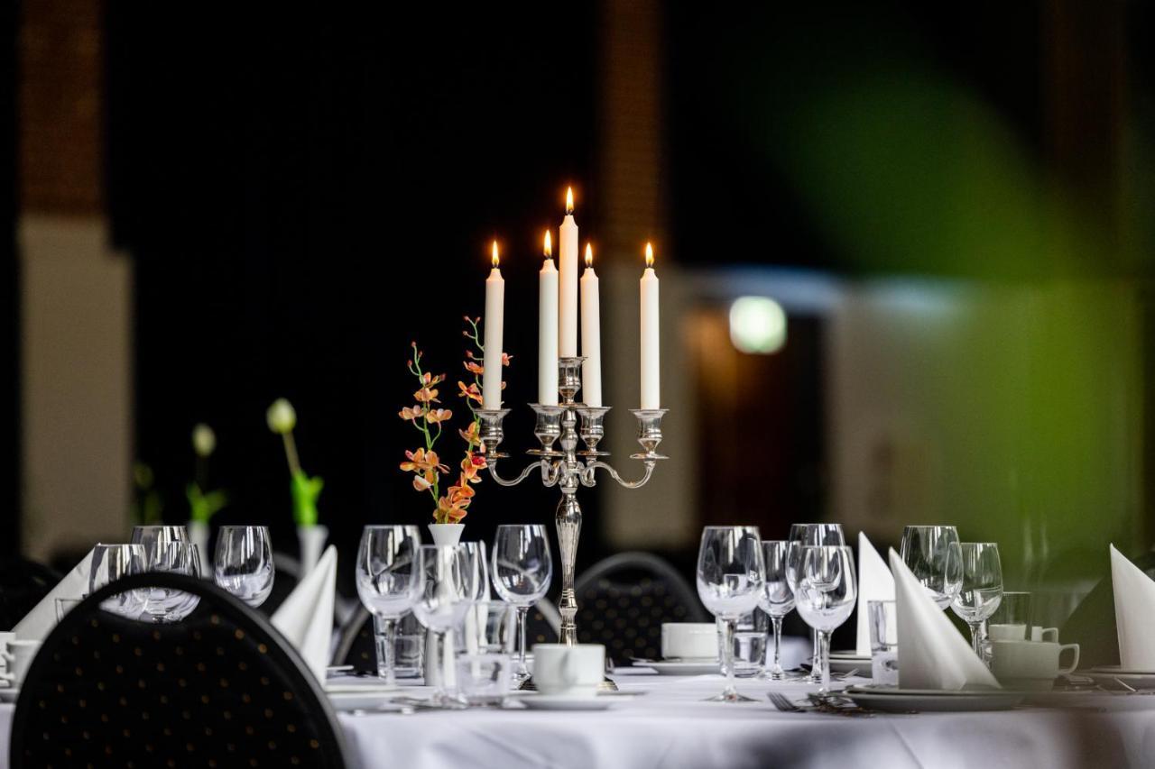 Hotel Sonderborg Kaserne Ngoại thất bức ảnh
