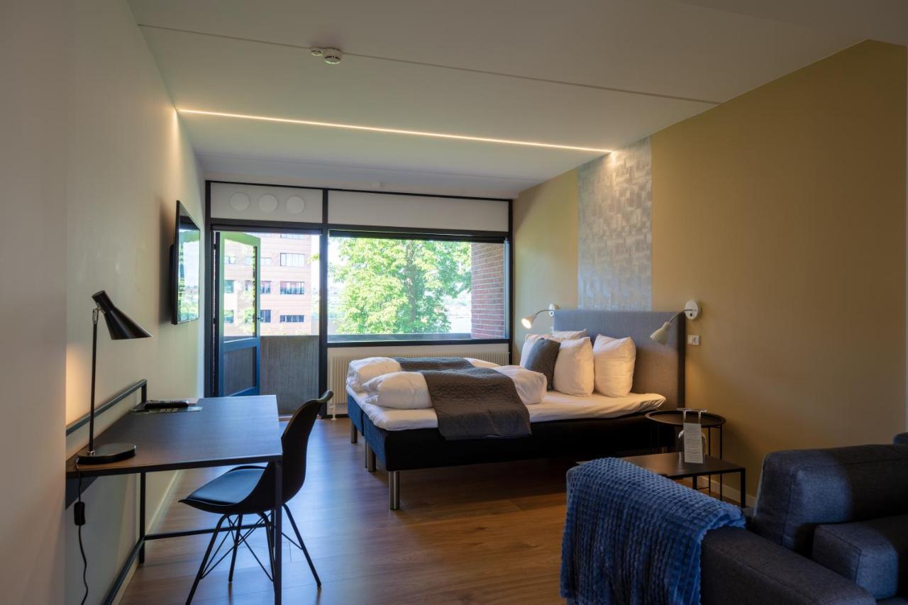 Hotel Sonderborg Kaserne Ngoại thất bức ảnh