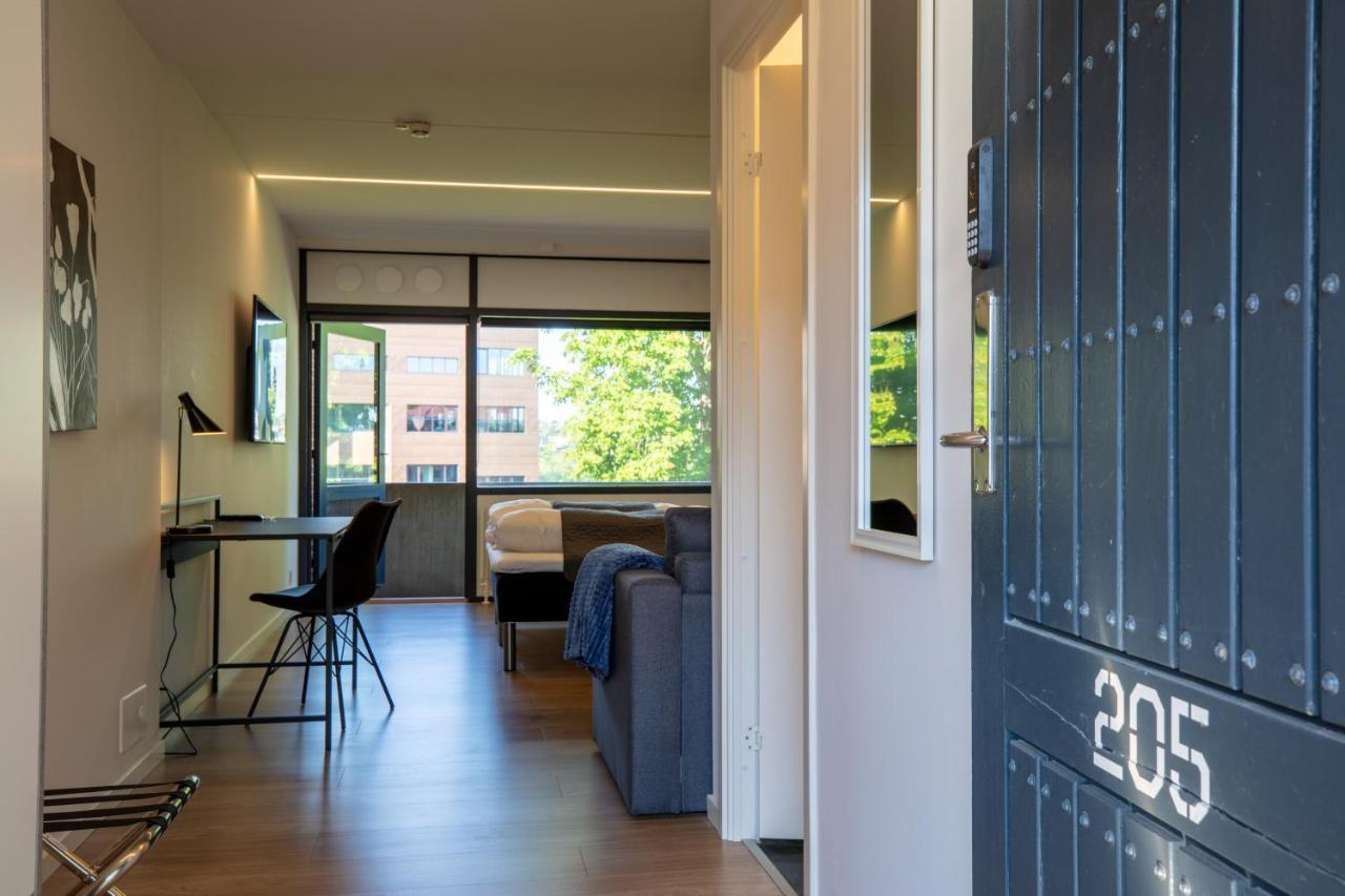 Hotel Sonderborg Kaserne Ngoại thất bức ảnh