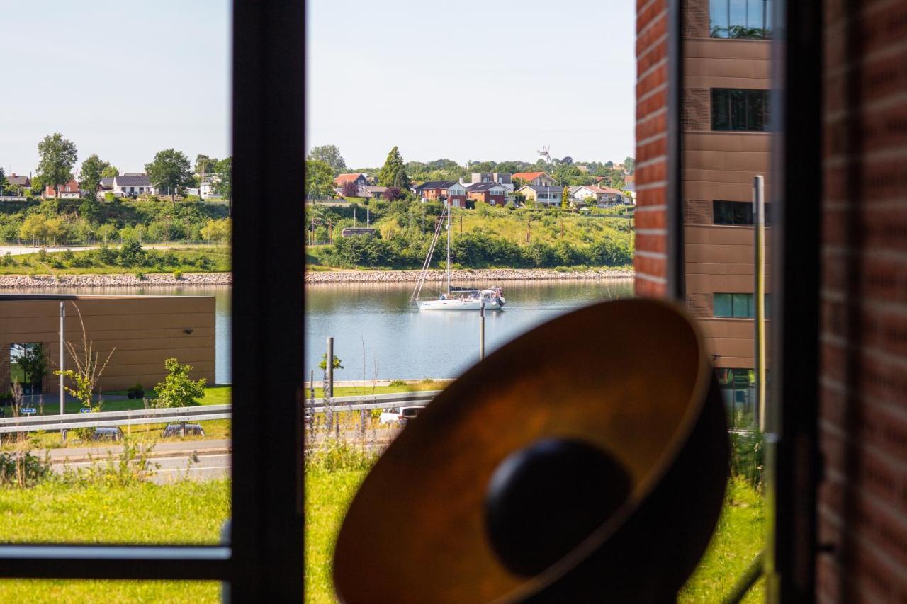 Hotel Sonderborg Kaserne Ngoại thất bức ảnh