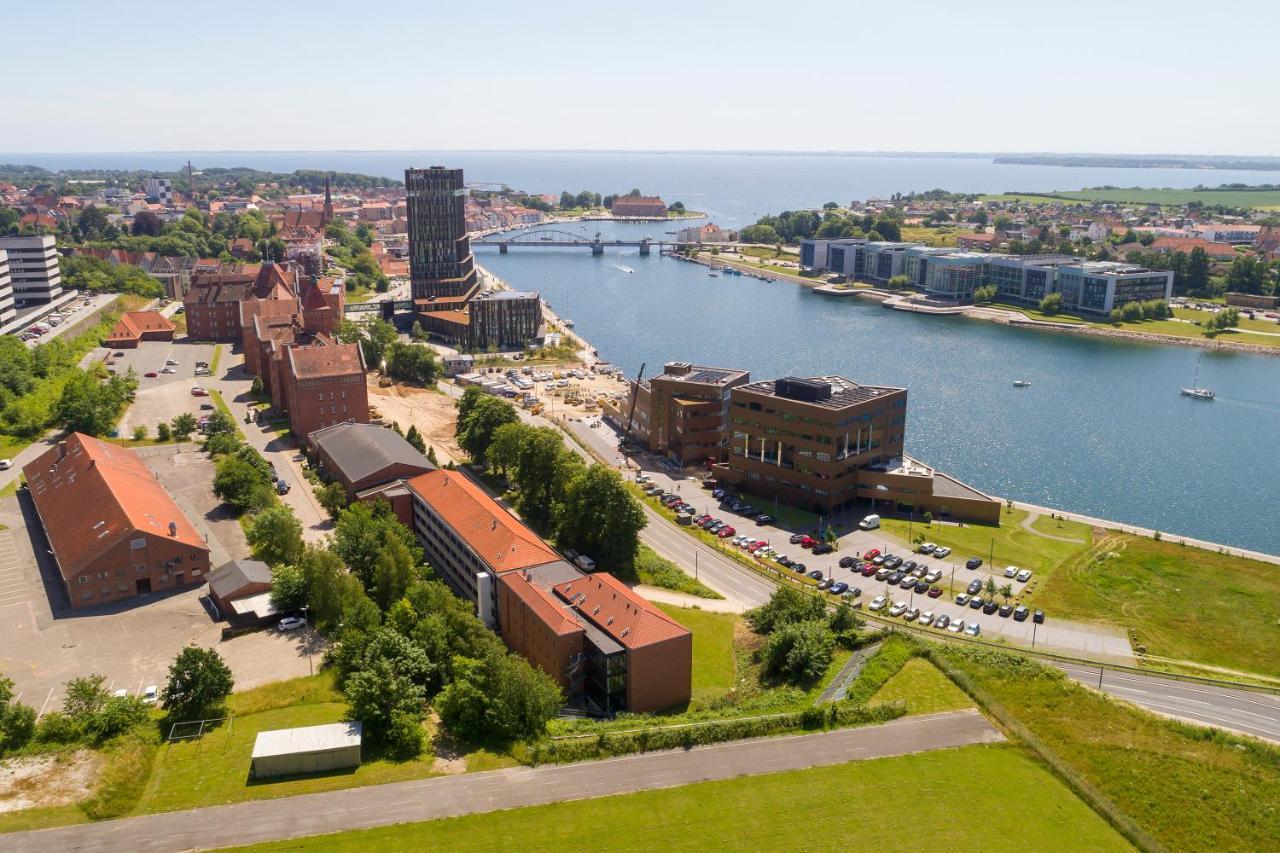 Hotel Sonderborg Kaserne Ngoại thất bức ảnh