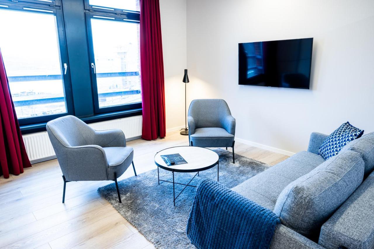 Hotel Sonderborg Kaserne Ngoại thất bức ảnh