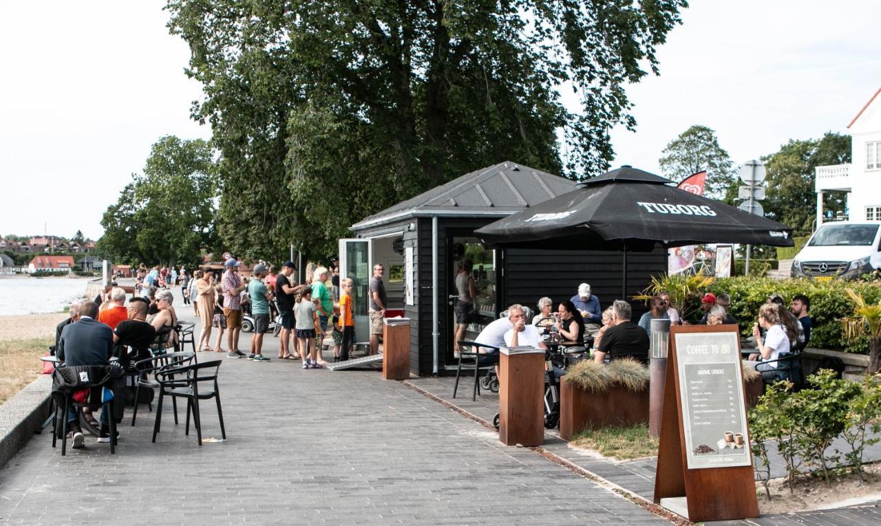 Hotel Sonderborg Kaserne Ngoại thất bức ảnh