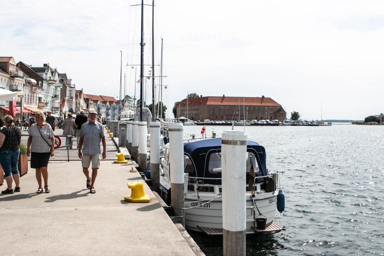 Hotel Sonderborg Kaserne Ngoại thất bức ảnh