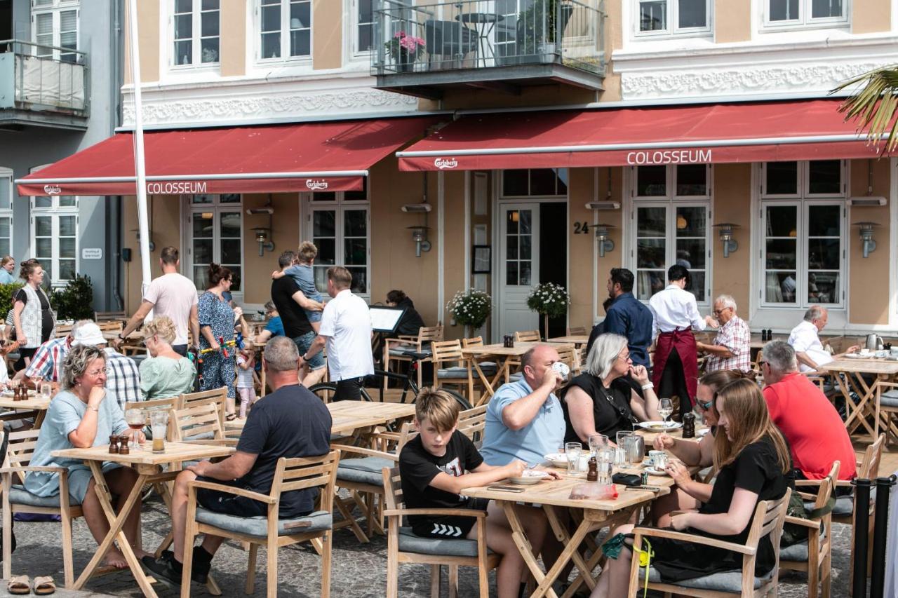 Hotel Sonderborg Kaserne Ngoại thất bức ảnh