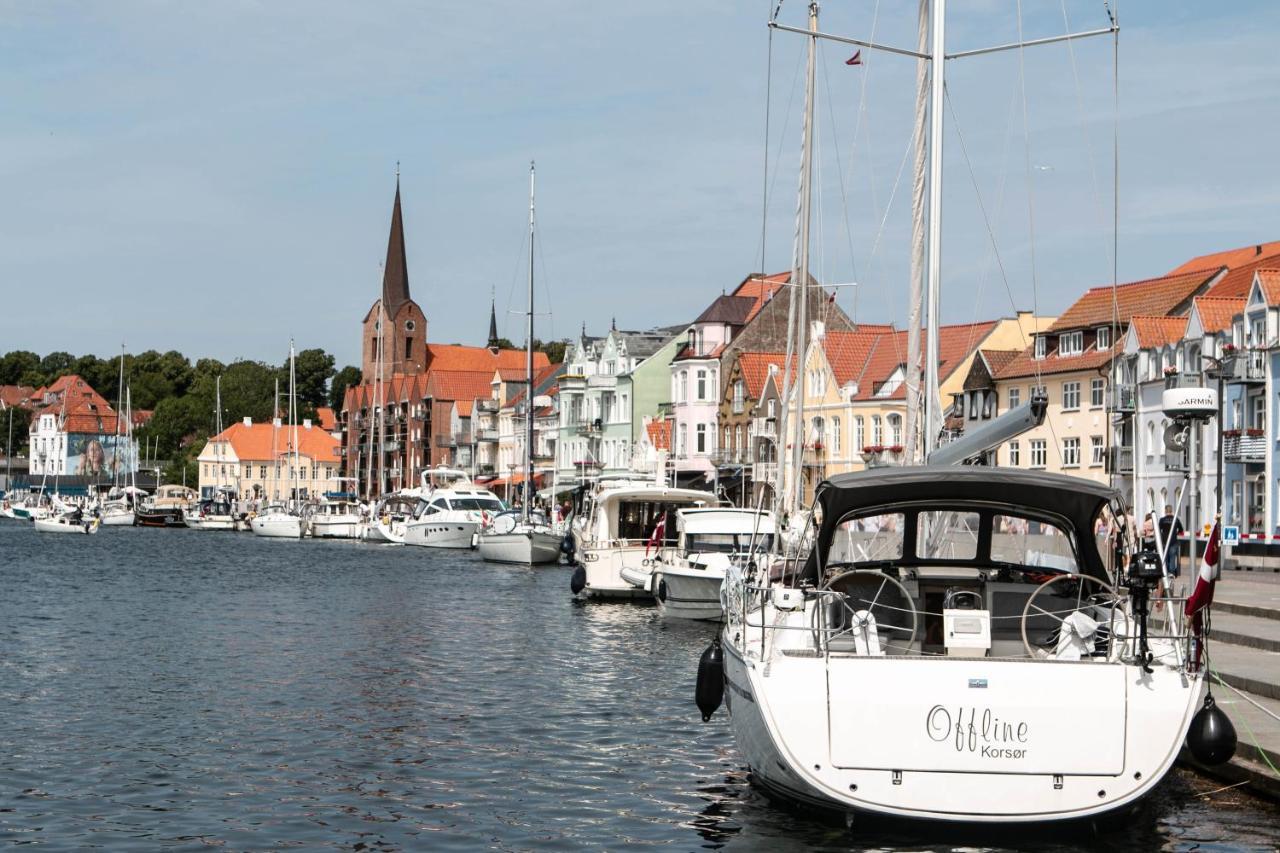 Hotel Sonderborg Kaserne Ngoại thất bức ảnh