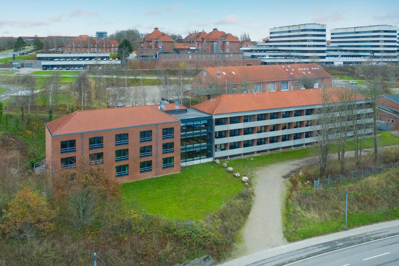 Hotel Sonderborg Kaserne Ngoại thất bức ảnh
